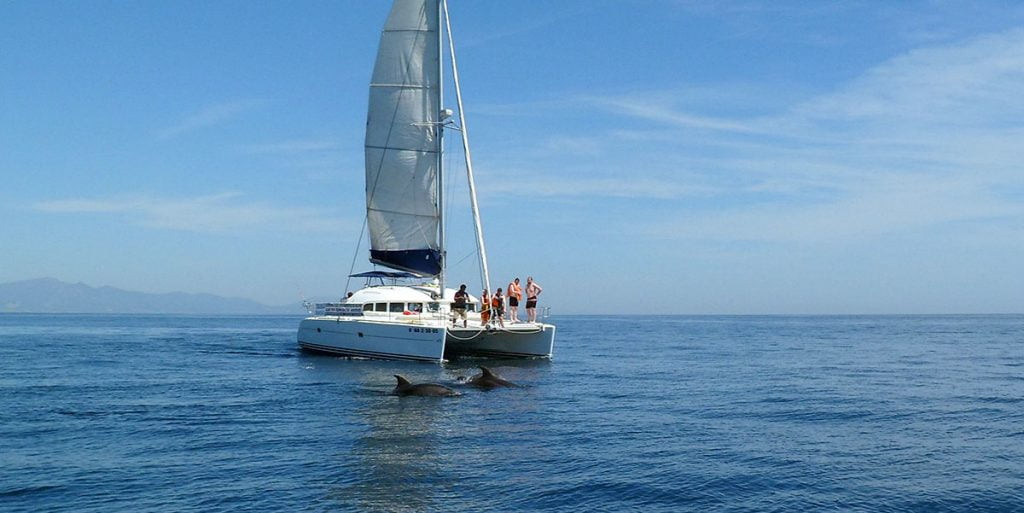 Estepona & Marbella Catamaran Charter